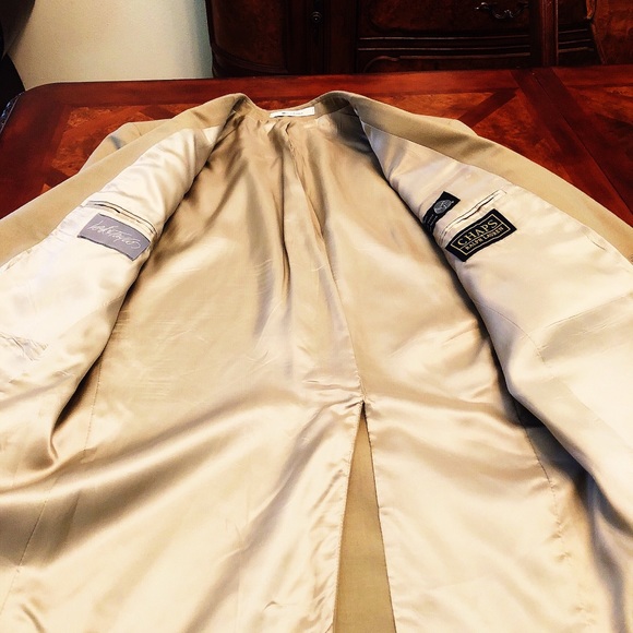 Ralph Lauren Khaki Sport Coat - Picture 4 of 6